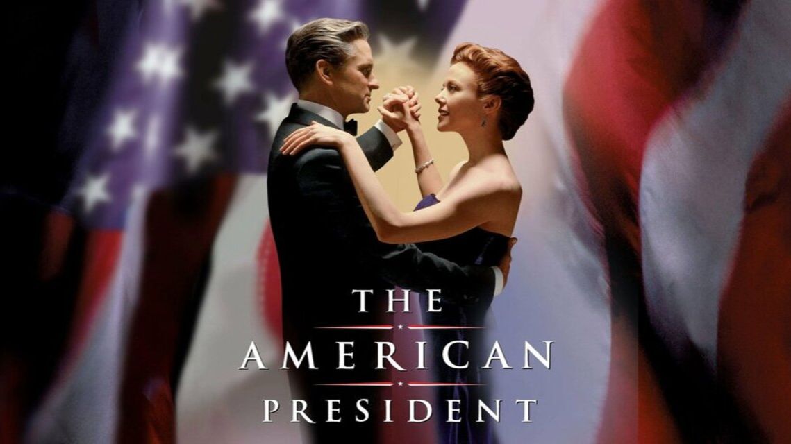 The American President (1995) ➤ Review (GR)