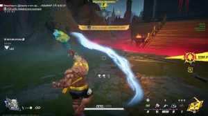 Проходим 275 уровень в Blood Hunt Marvel Rivals на Торе