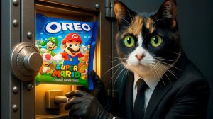 ЭТО САМОЕ ДОРОГОЕ В МИРЕ OREO