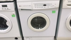 Стиральная машина LG WD-1040W