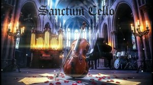 Sanctum Cello - Dark Gothic Techno (Official Audio)