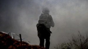 Российский боец вынес из-под огня противника двух раненых сослуживцев.

Фельдшер Фархат Мулляминов