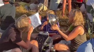 Солнечное затмение в Великобритании