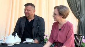 Тема дня. министр культуры Оренбургской области Евгения Шевченко  о предстоящем кинофестивале