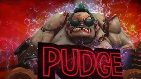Пудж и его кулинарные приключения в Dota 2