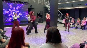 (G)I-DLE ((여자)아이들) - LATATA (라타타) DANCE COVER by ROYAL CATS