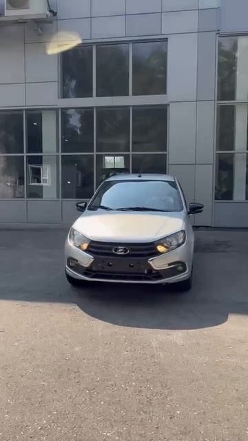 Уезжает Лада Гранта в Башкирию г.Нефтекамск 👍 Поздравляю 🥳
