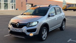Renault Sandero Stepway