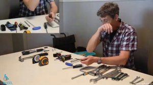 Набор инструментов для ремонта и обслуживания инвалидной коляски