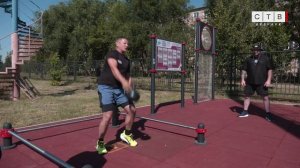 На сдачу нормативов ГТО – всей семьёй