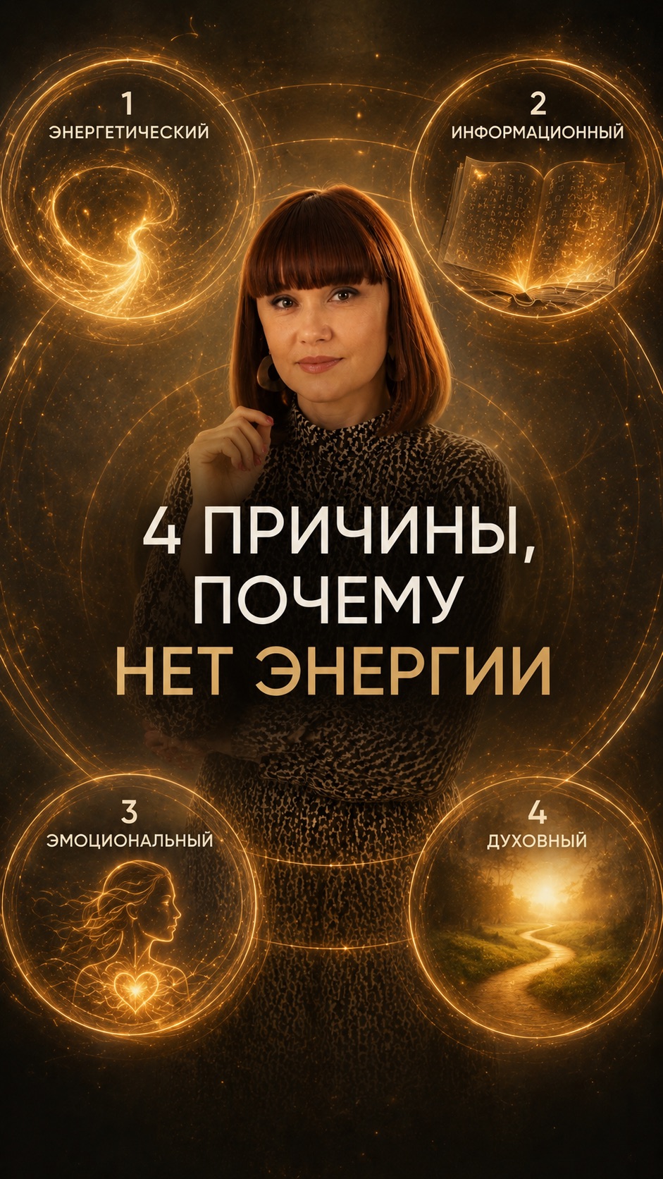 Почему у вас постоянно нет сил?