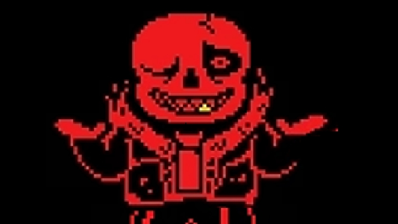 прохожу Fell Sans в Austale