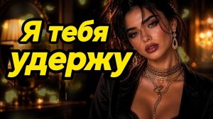 Я ТЕБЯ УДЕРЖУ. Песни для души.