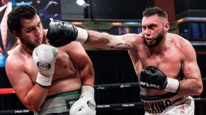 Неожиданный финалист: Константин Малес vs Абубакар Муцелханов в полуфинале Гран-при RCC по боксу