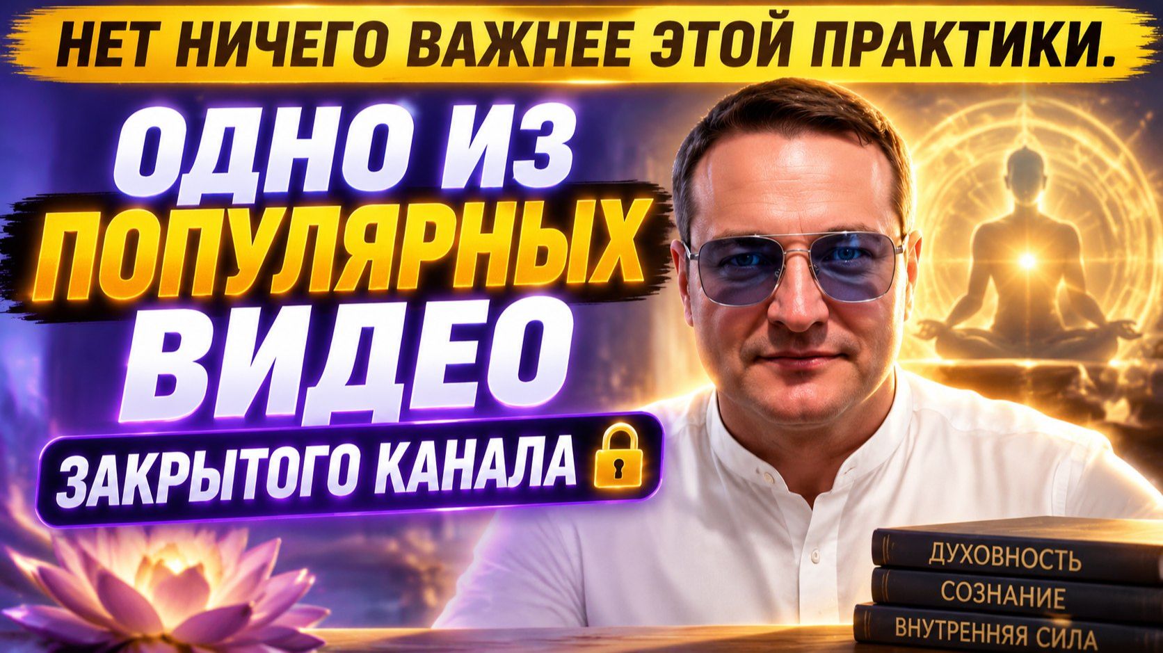 Топовые практики, древние знания, меняющие жизнь.