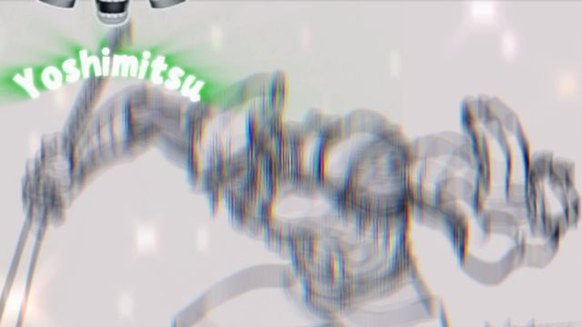 YOSHIMITSU эдит