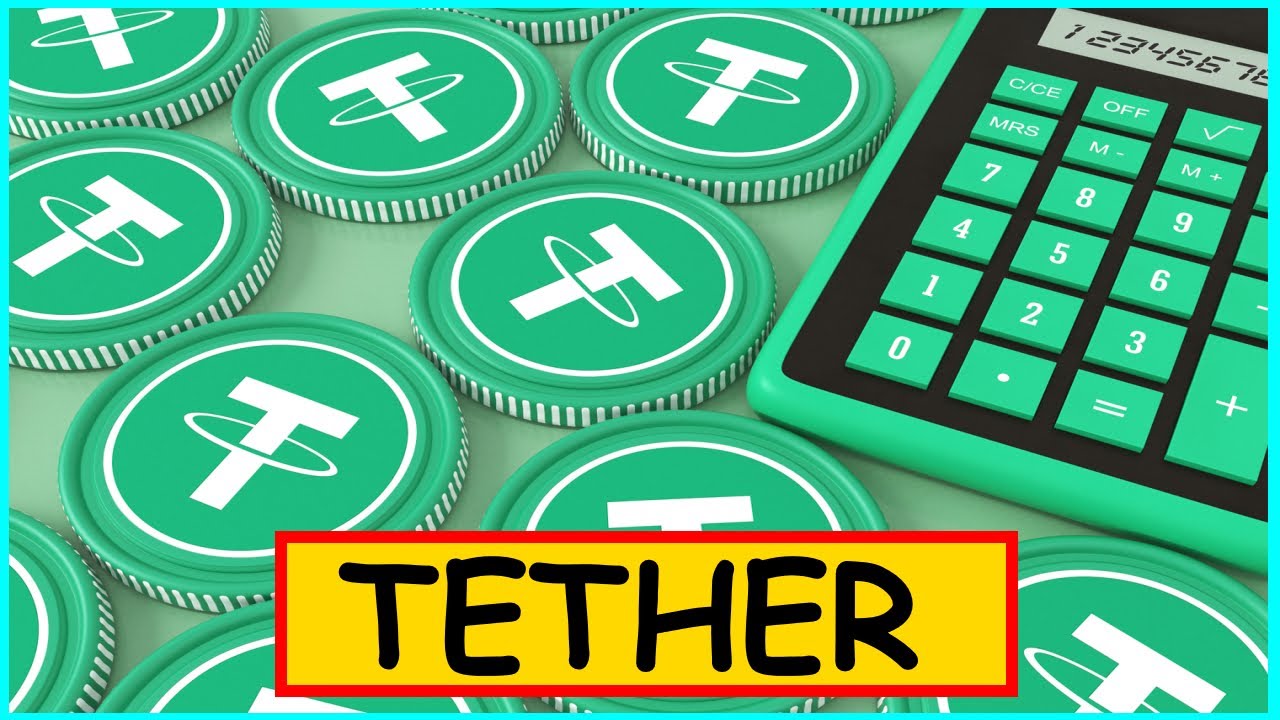 ЧТО ТАКОЕ TETHER ПРОСТЫМИ СЛОВАМИ || TETHER ЭТО ПРОСТЫМИ СЛОВАМИ #USDT