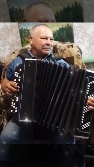 Народный Баянист Марс Ибрагимов