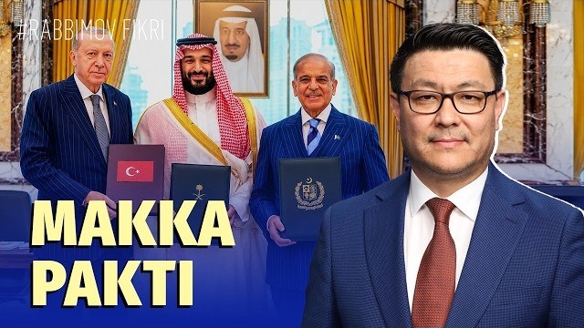 🍿 Musulmon Alyansi: Makka Pakti Motivlari