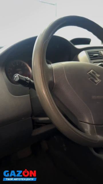 Установка ГБО на Suzuki Liana (2004 г./106 л.с.)
