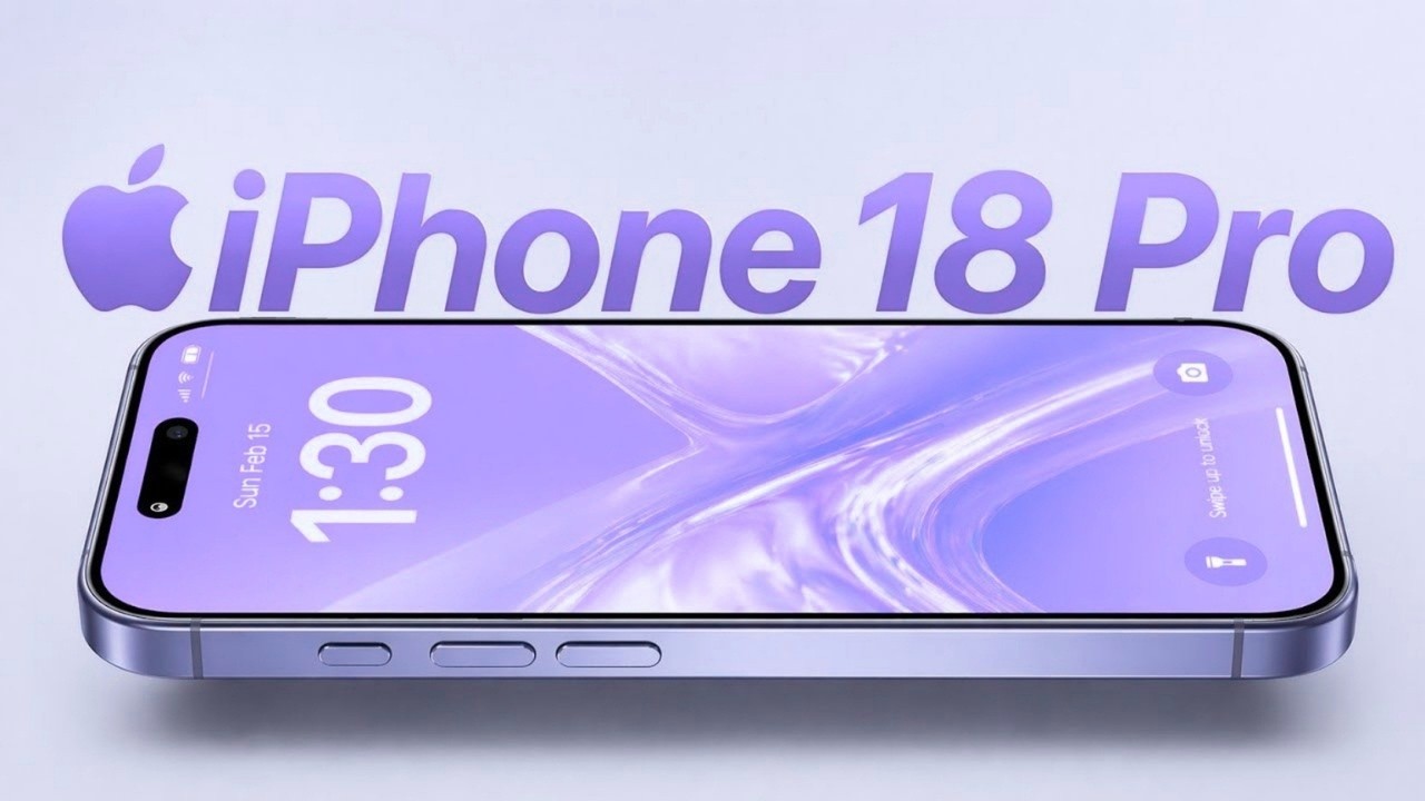 IPhone 18 Pro Max ПОДТВЕРЖДЁН… Это Меняет ВСЁ! 😳🔥