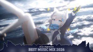 Nightcore плейлист Relax