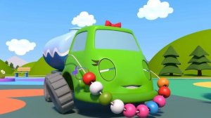 🚜💙СИНИЙ ТРАКТОР , Песни ,веселье ,и все самое интересное ,Мультик для детей