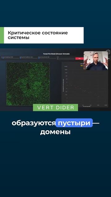 Критическое состояние системы