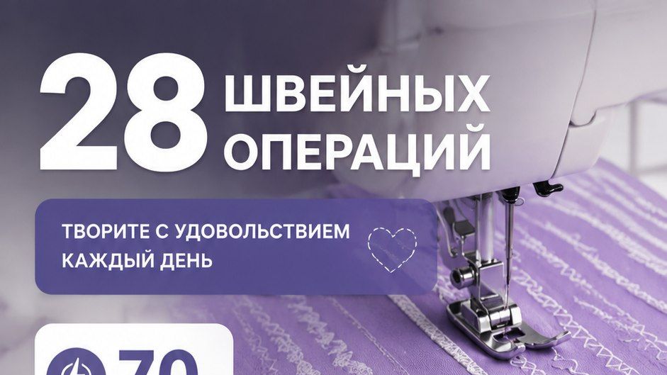 Швейная машинка