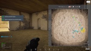 Пехотные баталии в обновленном SQUAD 10.5