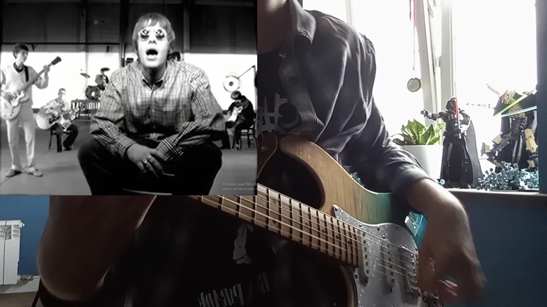 Oasis - Wonderwall (cover)