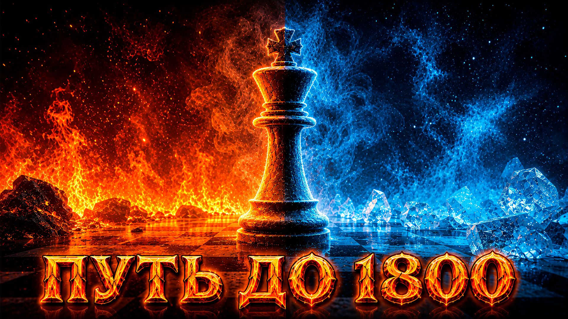 ПУТЬ ДО 1800: Огонь, Лёд и Медные  головы...