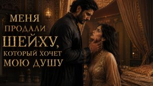 АУДИОКНИГА. «Я КУПИЛ ТВОЮ ВОЛЮ!» — СКАЗАЛ ХАЛИФ. Я СТАЛА ПЛЕННИЦЕЙ МОНСТРА В ЗОЛОТОЙ КЛЕТКЕ.