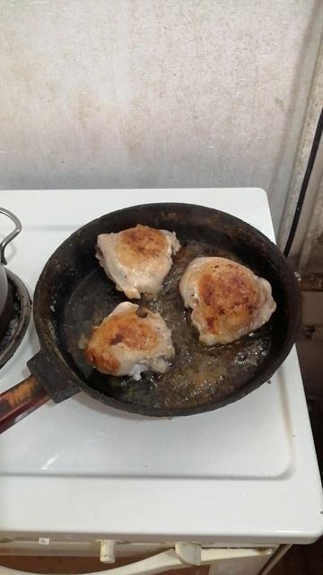 ЖАРЮ БЕДРЫШКИ ЧЕТВЕРГ 13