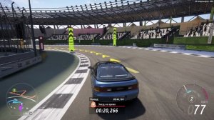1991 Toyota Sera Заезд на время Эдамамэ 2026-08-13_20-50-50