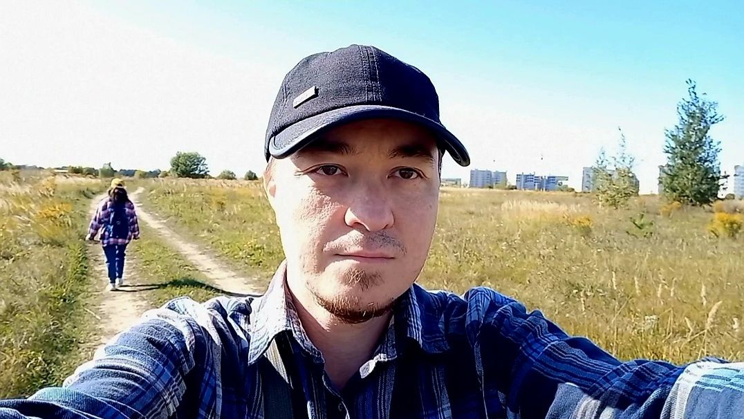 Вот и Я. Хожу Брожу. Старт Блога. Рассеянный Склероз. Жизнь.