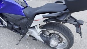Honda VFR 1200 2013, JBA 3, 14400 км.