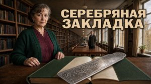 СЕРЕБРЯНАЯ ЗАКЛАДКА | ИСТОРИИ ИЗ ЖИЗНИ РАССКАЗ АУДИОКНИГА
