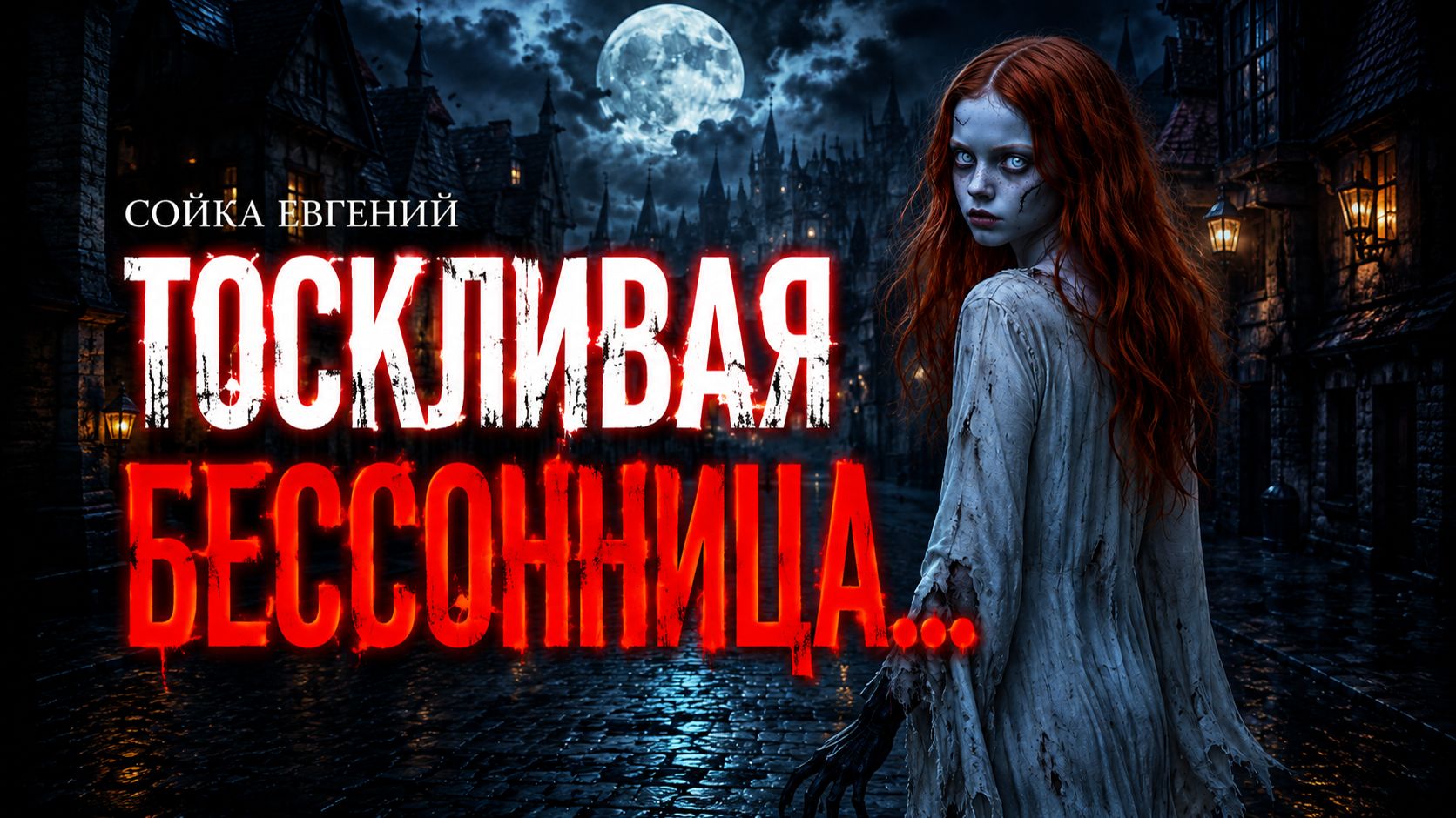 ТОСКЛИВАЯ БЕССОННИЦА