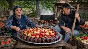 Говядина С Овощами В Традиционной Печи 🥩🌿
