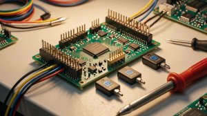 Сигнализация своими руками на GalileoSky и  BLE датчиках