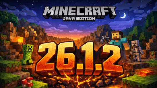 Minecraft 26.1.2 ► Выживаем