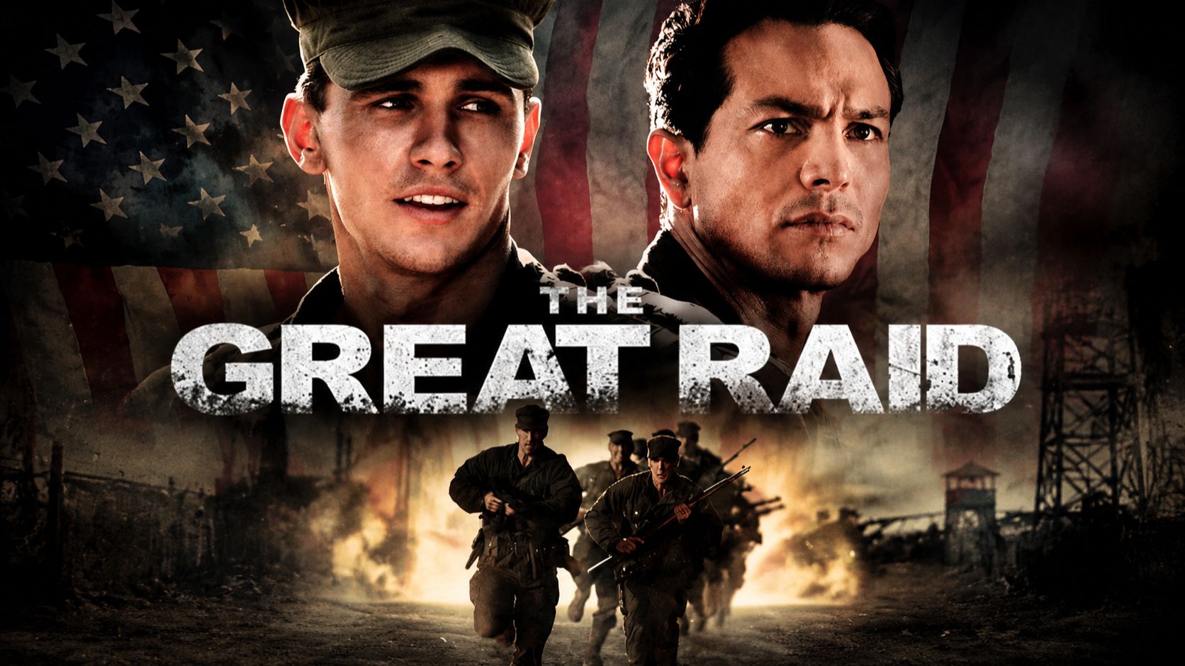 Великий рейд | The Great Raid (2005)
