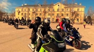 Печора на виражах. Песенная зарисовка.