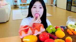 ASMR Мукбанг