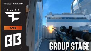 12.08.2026 | ХАЙЛАЙТЫ | BETBOOM Team vs FaZe Clan | Групповой этап | CS2 at EWC 26
