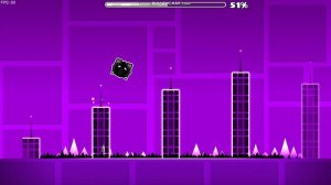 Прошёл Stereo madness на 3 монетки