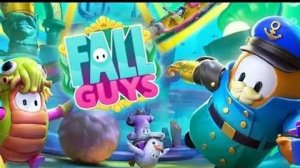 Fall Guys (Прохождение # 1)