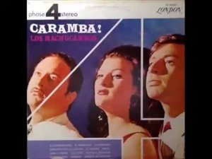 Los Machucambos La playa colorada (Разноцветные берега)