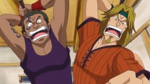 Ван-Пис - 879 серия / One Piece